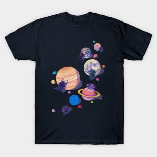 Rolling stars T-Shirt